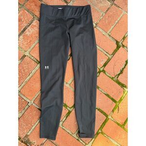 Under Armour Black Leggings Medium